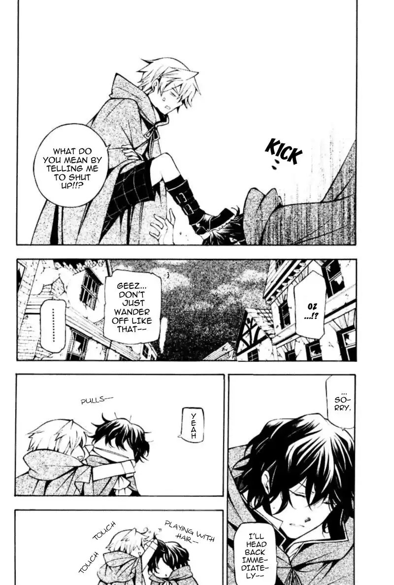 Pandora Hearts Chapter 35 29